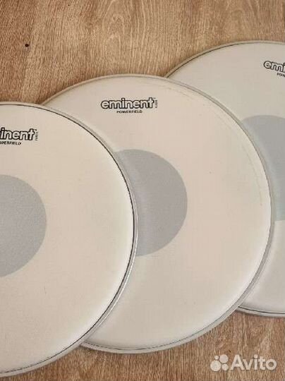 Пластики для барабанов