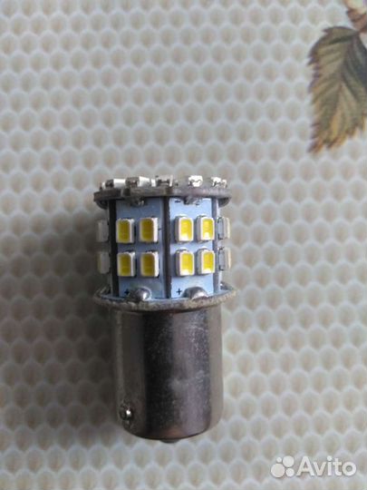 Лампа светодиодная 1156 w21