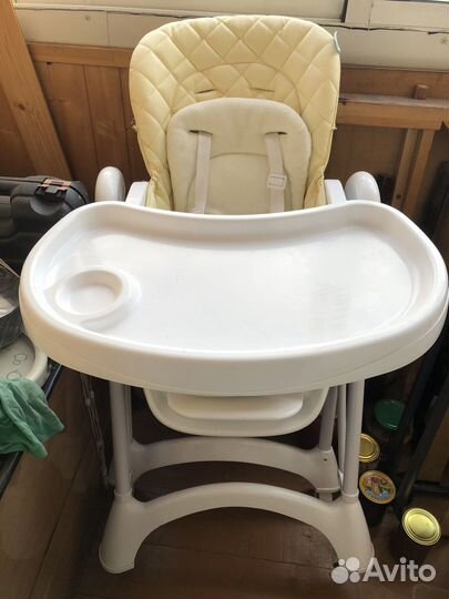 Стульчик для кормления nuovita