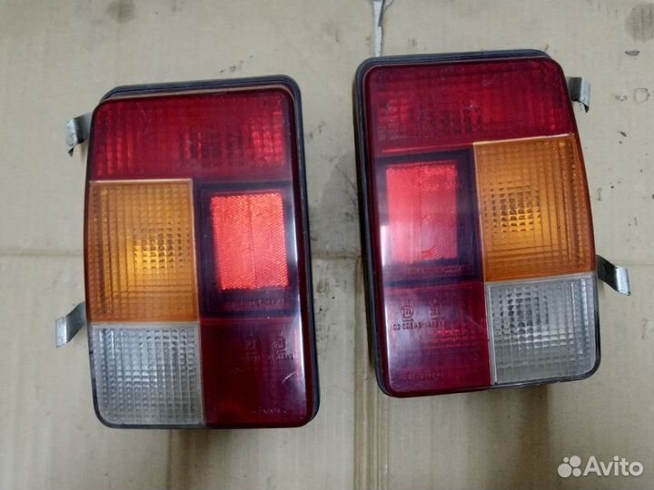 Фары фонари ваз 2104