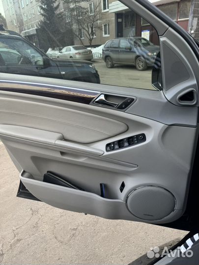 Mercedes-Benz GL-класс 5.5 AT, 2009, 149 500 км