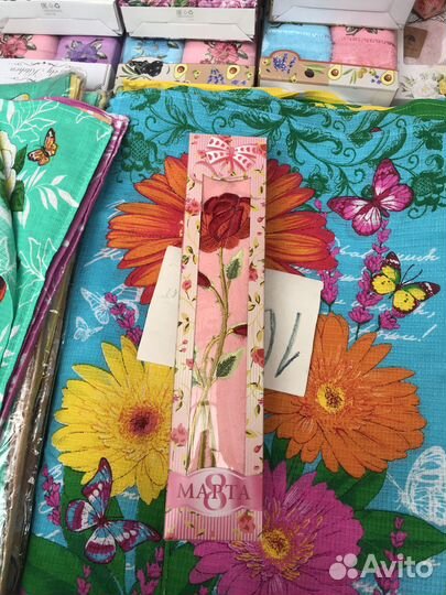 Полотенца на 8 марта