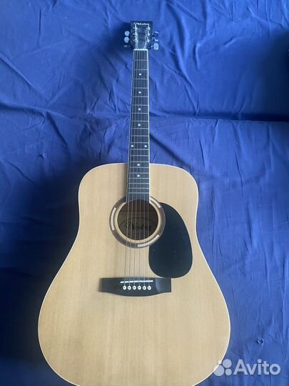 Акустическая гитара veston D-40