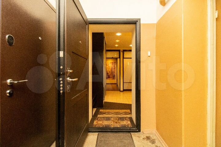 3-к. квартира, 99,7 м², 9/14 эт.