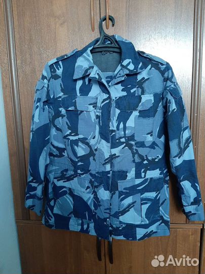 Форма фсин женская