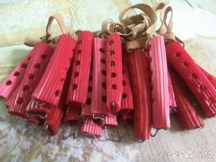 Бигуди СССР