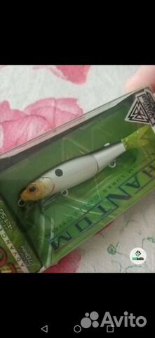 Воблеры Kosadaka Cord-R XS 70F. 70mm 4.15g