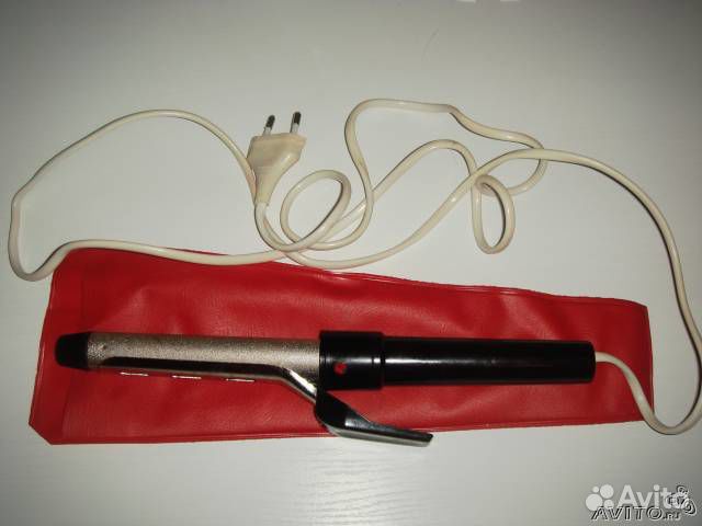 Щипцы - плойка