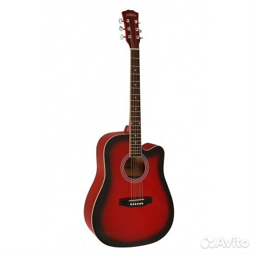 Гитара акустическая Elitaro E4010 RDS