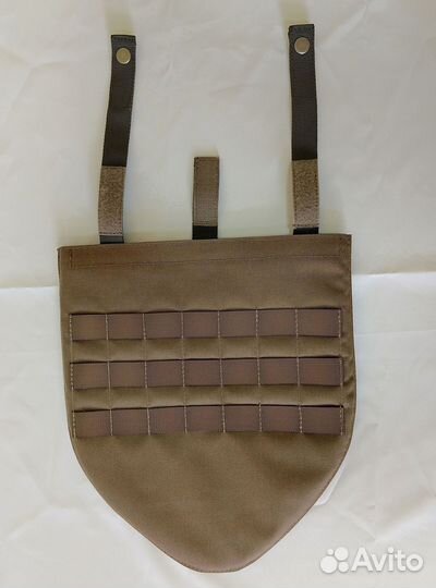 Защита паха (напашник) с баллистикой