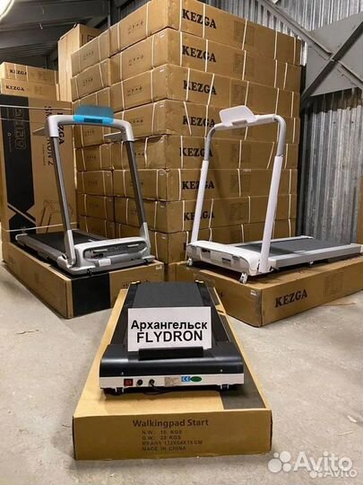 Беговая дорожка v52