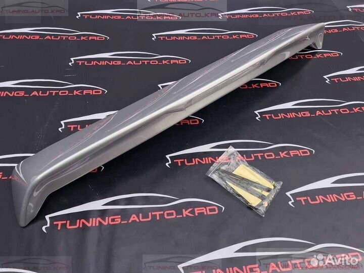 Спойлер Toyota Land Cruiser Prado 120 P3711