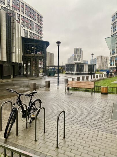 Квартира-студия, 21,2 м², 7/18 эт.