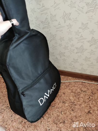 Классическая гитара davinci