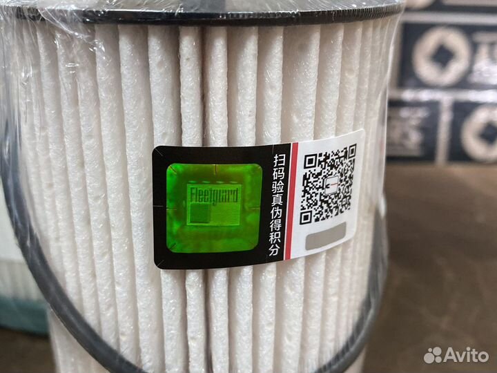 Фильтры Камминз 2.8 Газель 120л.с. комплект