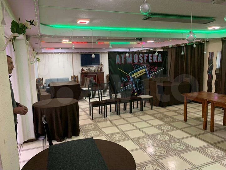 Общепит, 300 м²