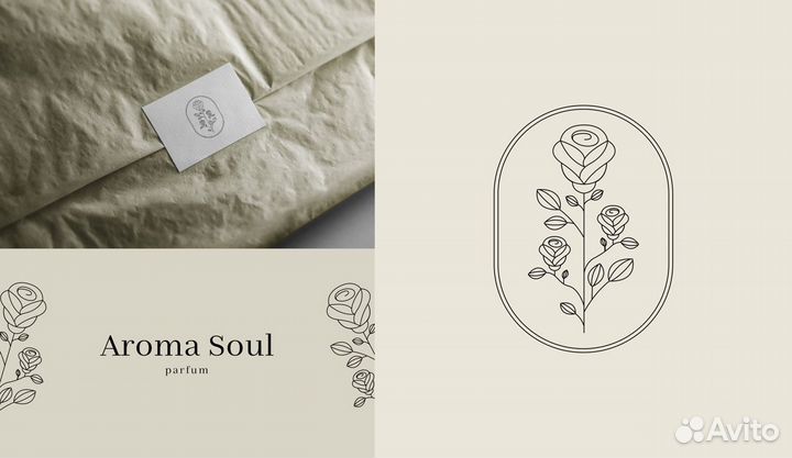 Графический дизайнер, Разработка логотипа