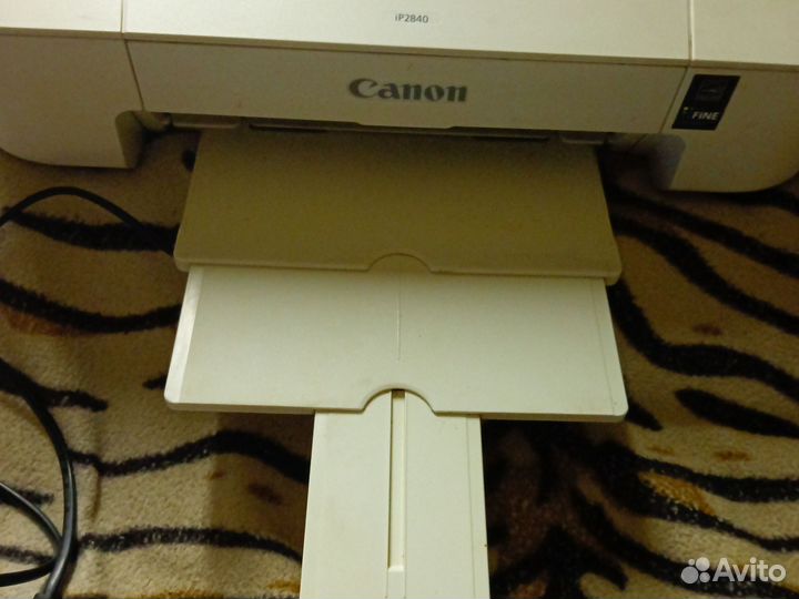 Принтер Canon pixma,iP 2840,б.у