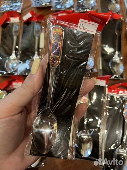 Ложка пищевая Сочи