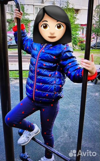 Кутка легкая Brums р.128