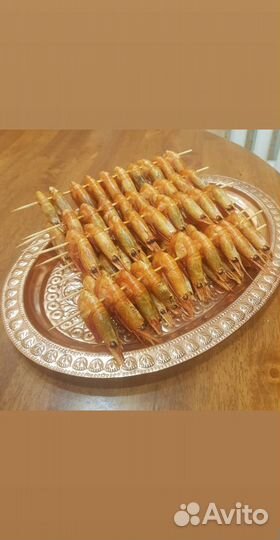 Копченая рыба