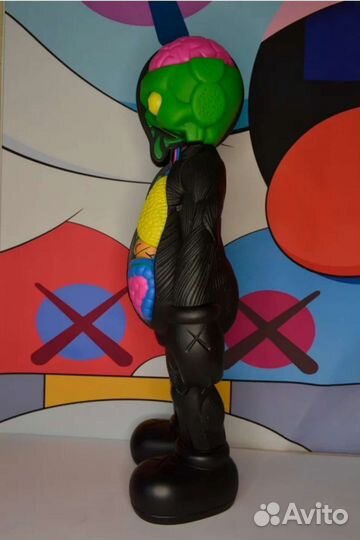 Kaws Companion 40 см