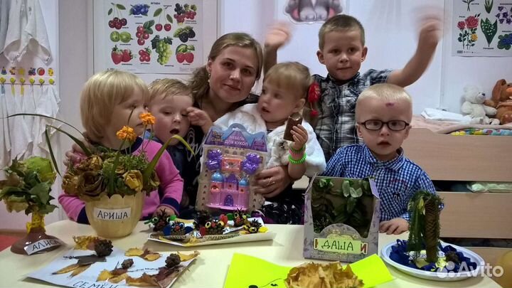 Частный детский сад киров