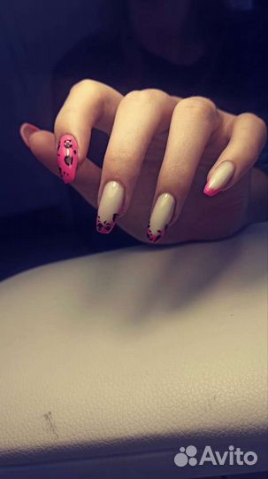 Мастер маникюра на дому