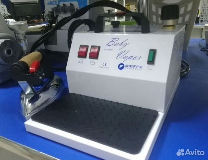 Парогенератор Bieffe Baby Vapor BF001BE