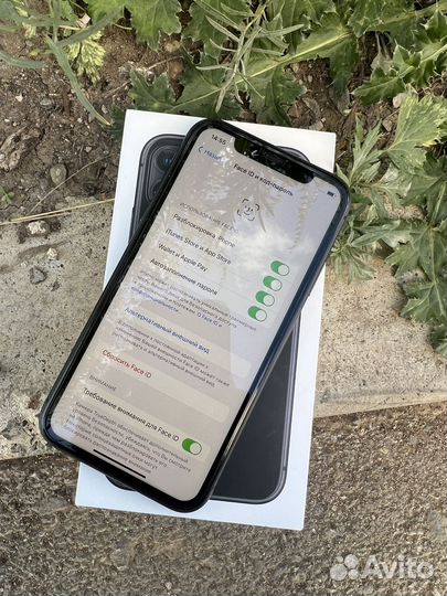 iPhone 11 128 gb 85 акб
