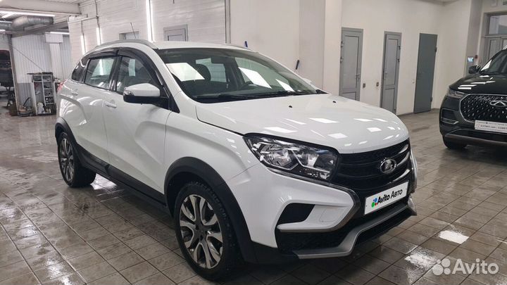 LADA XRAY Cross 1.6 CVT, 2019, 27 687 км