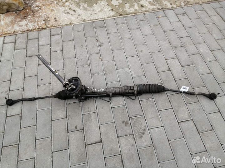 Рулевая Рейка Пежо 308 408 Ситроен С4
