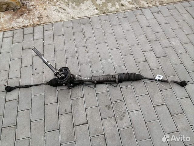 Рулевая Рейка Пежо 308 408 Ситроен С4