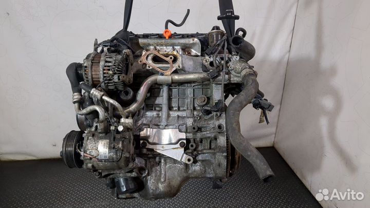 Двигатель Honda Civic, 2013