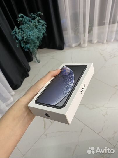 iPhone Xr, 128 ГБ