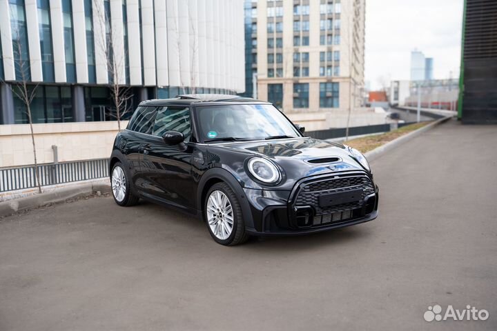 MINI Cooper S 2.0 AMT, 2023, 10 000 км