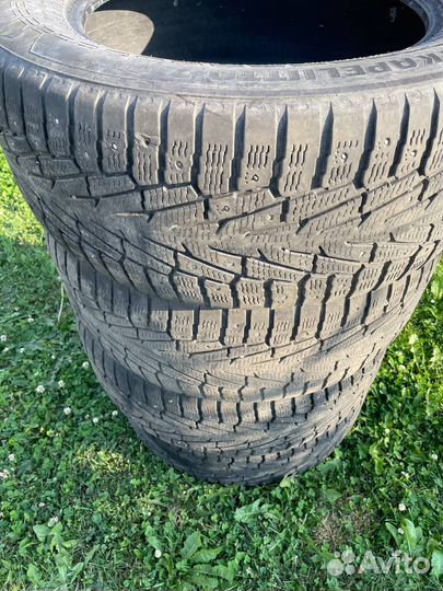 Nokian Tyres Hakkapeliitta 7 SUV 275/55 R19