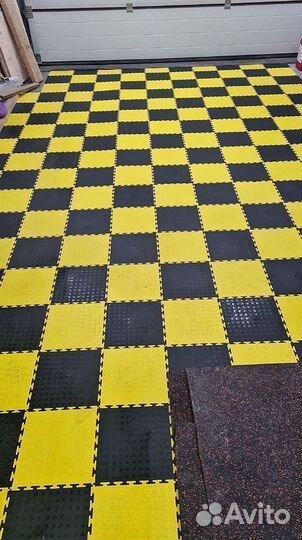 Модульная плитка пвх для бассейна