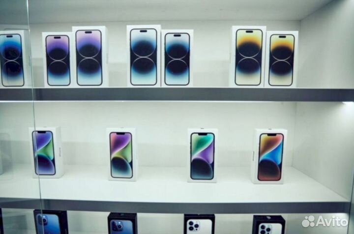 Франшиза по продаже техники Apple. Прибыль 800000р