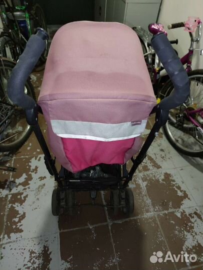 Прогулочная коляска inglesina trip