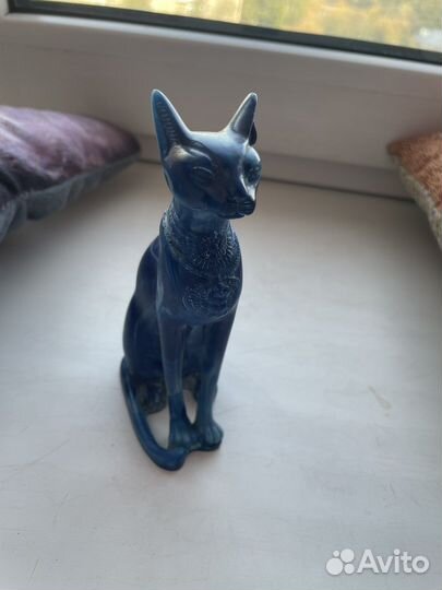 Египетские Статуетки шкатулка для украшений