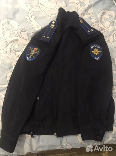 Полицейская форма (куртка)