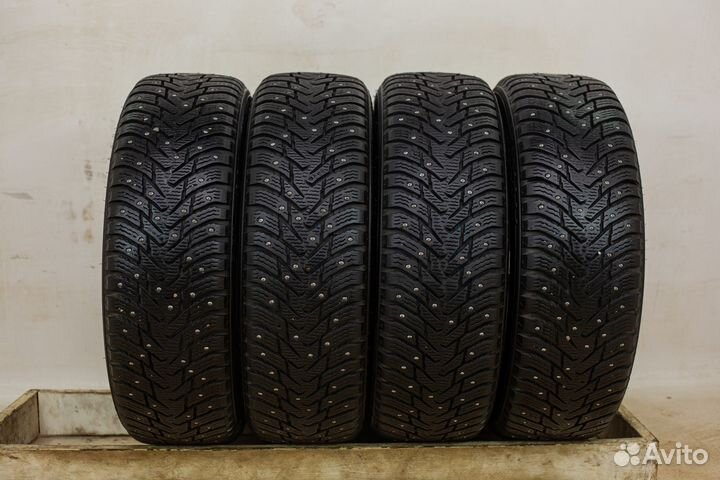 Nokian Tyres Hakkapeliitta 8 SUV 225/65 R17 106T