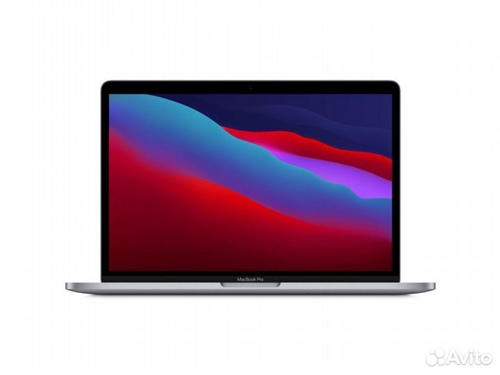 MacBook Pro 13 M1/8/256Gb Gray