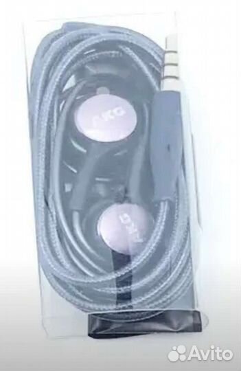 Наушники AKG/Samsung новые