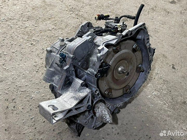 Коробка (АКПП) Volvo S60 S80 V70 Xc70 2.4 TD