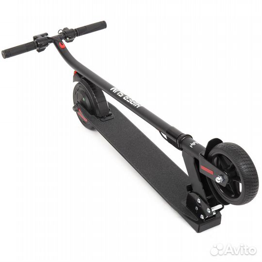 Электросамокат hiper Slim VX661 Black