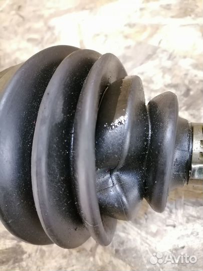 Привод передний Volkswagen Touareg 7L 3.2