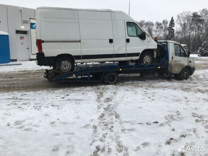 Услуги эвакуатора 24 часа