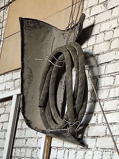 Дверь газ 53